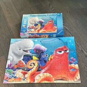 Ravensburger kids puzzles
